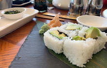 Red Ruby Asian Restaurant餐厅图片