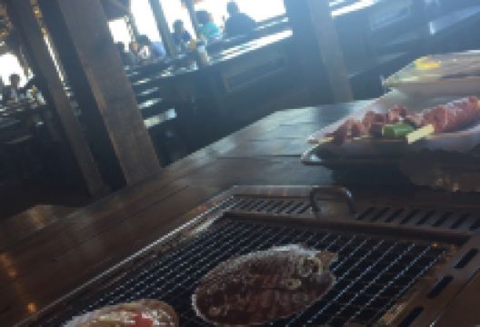 Kuroshio Ichiba Umidoko美食图片