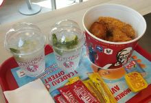 KFC美食图片