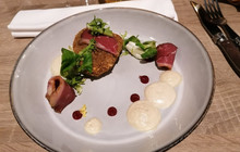 Le Meridien餐厅图片