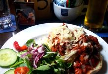 Watermans Arms美食图片