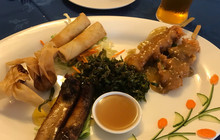 The Dragon B&B and Restaurant餐厅图片