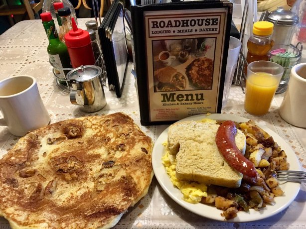 Talkeetna Roadhouse