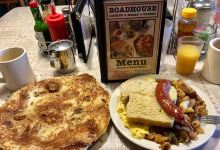 Talkeetna Roadhouse美食图片