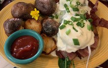 Rosebud's Cafe餐厅图片