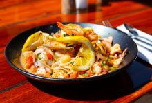 Moonstone Beach Bar & Grill美食图片