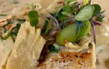 Outpost Kitchen, Bar, & Provisions餐厅图片