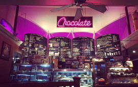 Hot Chocolate Sparrow