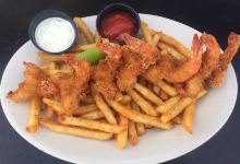 Dirty Al's at Pelican Station美食图片