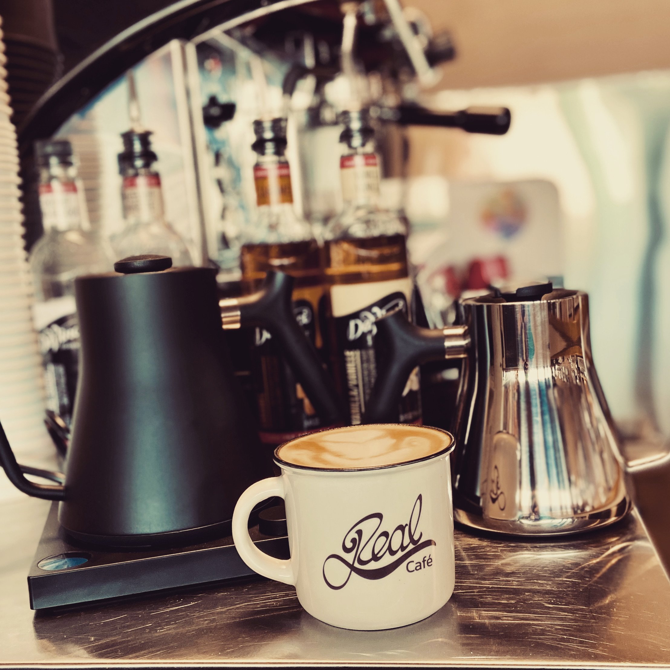 Cafe Real