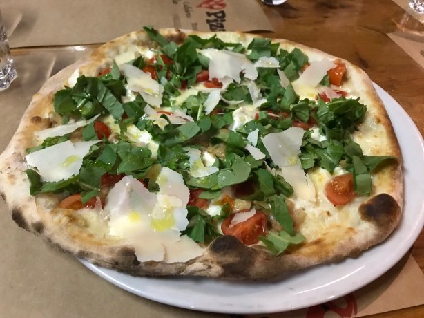 Ristorante Pizzeria Piccola Rosburgo