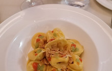 Antica osteria da la Stella餐厅图片
