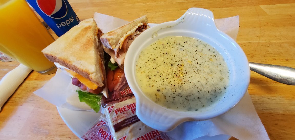 Sharon's Deli & Lunch Bar餐厅图片