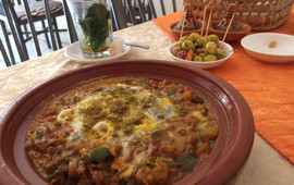 Restaurant Osaka Ait Ben Assou