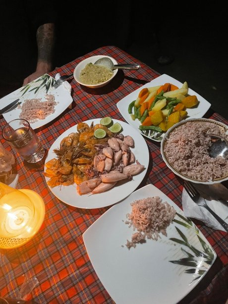 Leshana Restaurant