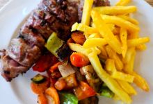 Restaurante Asador Parque美食图片