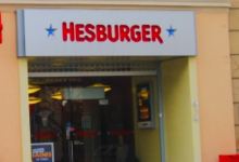 Hesburger Vilnius Ukmergės美食图片