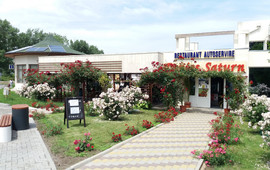 Autoservire Deniss Saturn