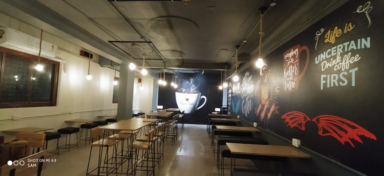 Theism Cafez