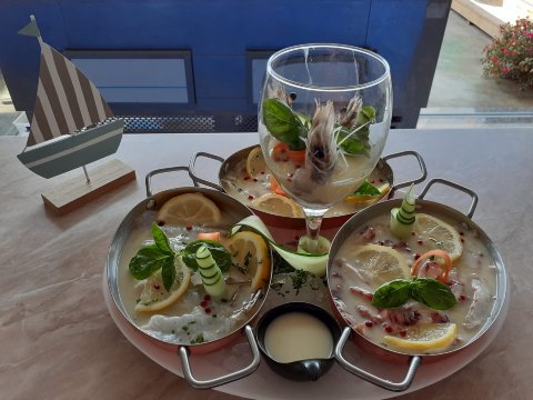 Fish Shop Butrint餐厅图片