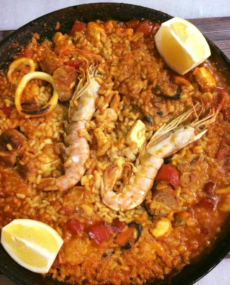 EL Viejo Almacen餐厅图片