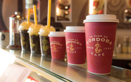 Cafe La Flor de Cordoba