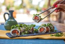 Bamboo Sushi Club美食图片