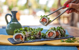 Bamboo Sushi Club