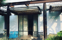 Hotel - Restaurante Casa Limon餐厅图片
