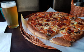 Steinovnen Bar & Pizzeria