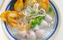 十八曲老尾鱼饺店餐厅图片