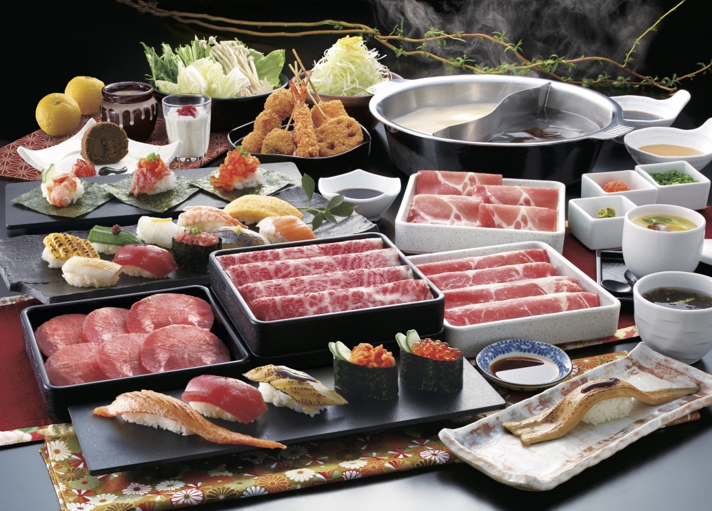 柚子富士青岛店餐厅图片