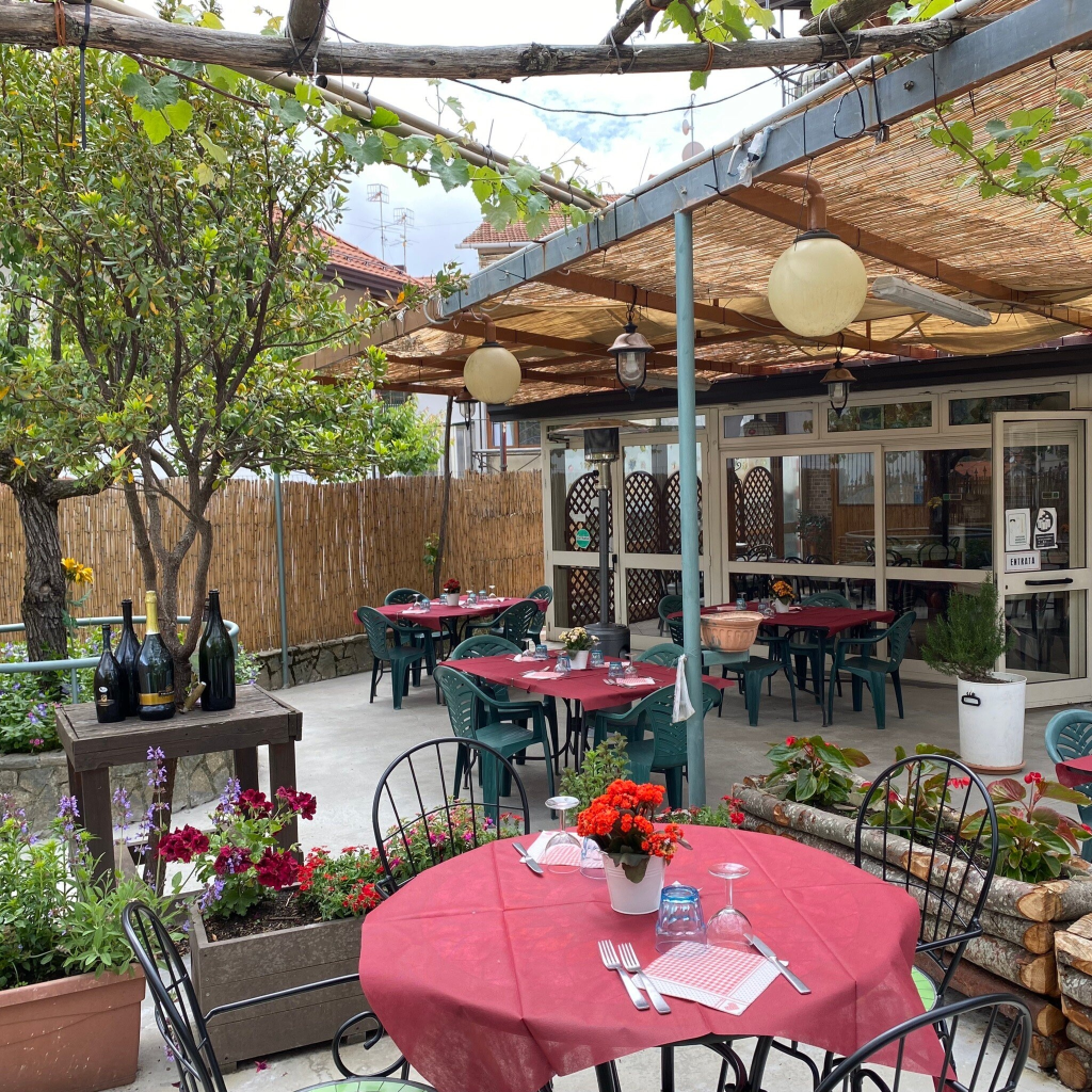 Ristorante Da Giannino餐厅图片