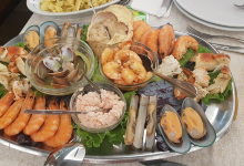 Alcazar美食图片