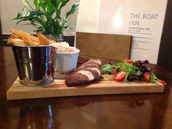 The Boat Inn