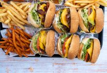 The Habit Burger Grill美食图片