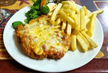 Sticky beaks cafe longford tasmania美食图片