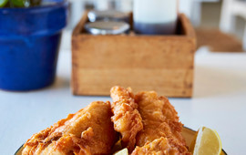 Lucky Fish and Chips Restaurant