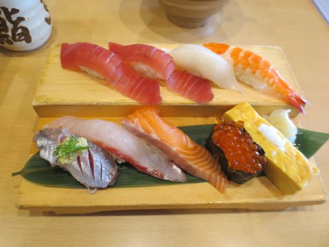 Uogashizushi Numazuminato餐厅图片