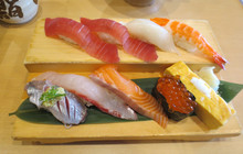 Uogashizushi Numazuminato餐厅图片