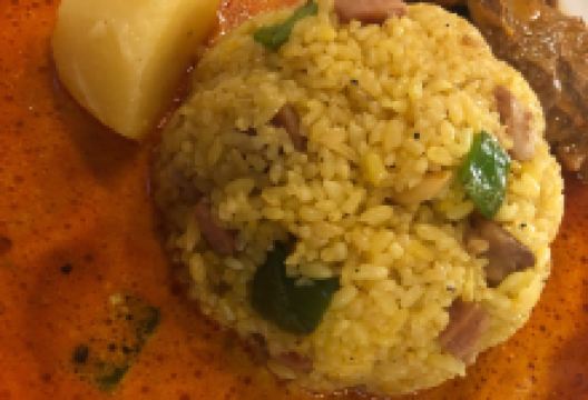 Sri Lanka Kumamoto美食图片