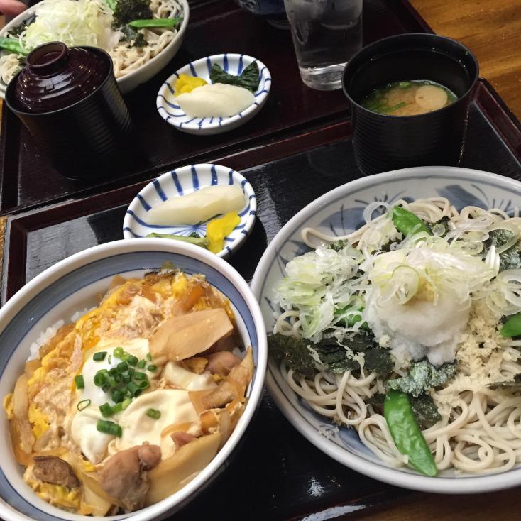 Togakushi Soba Honten
