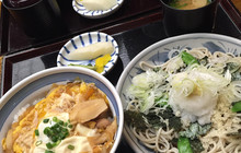 Togakushi Soba Honten餐厅图片