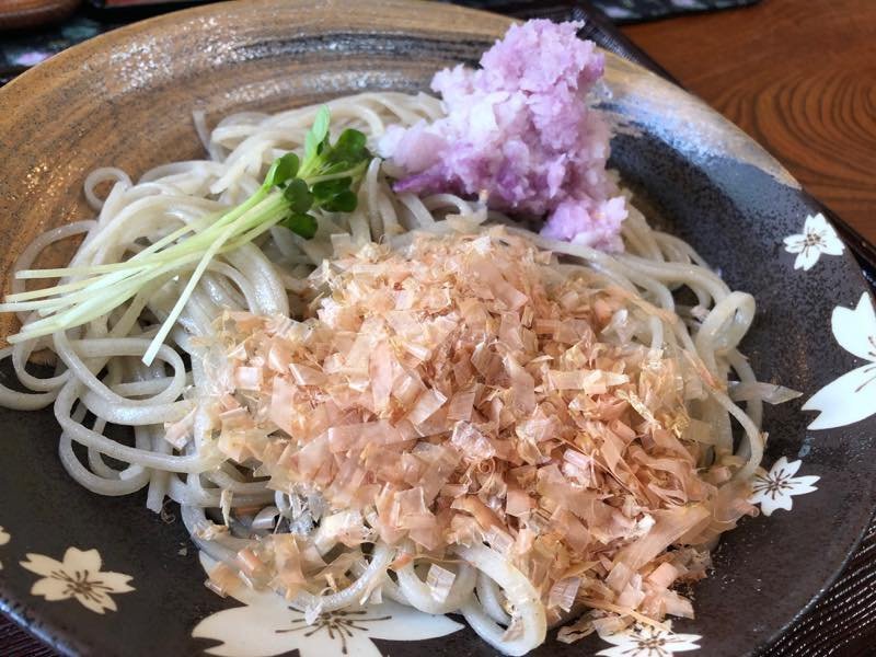 Kimagure Soba Shichi