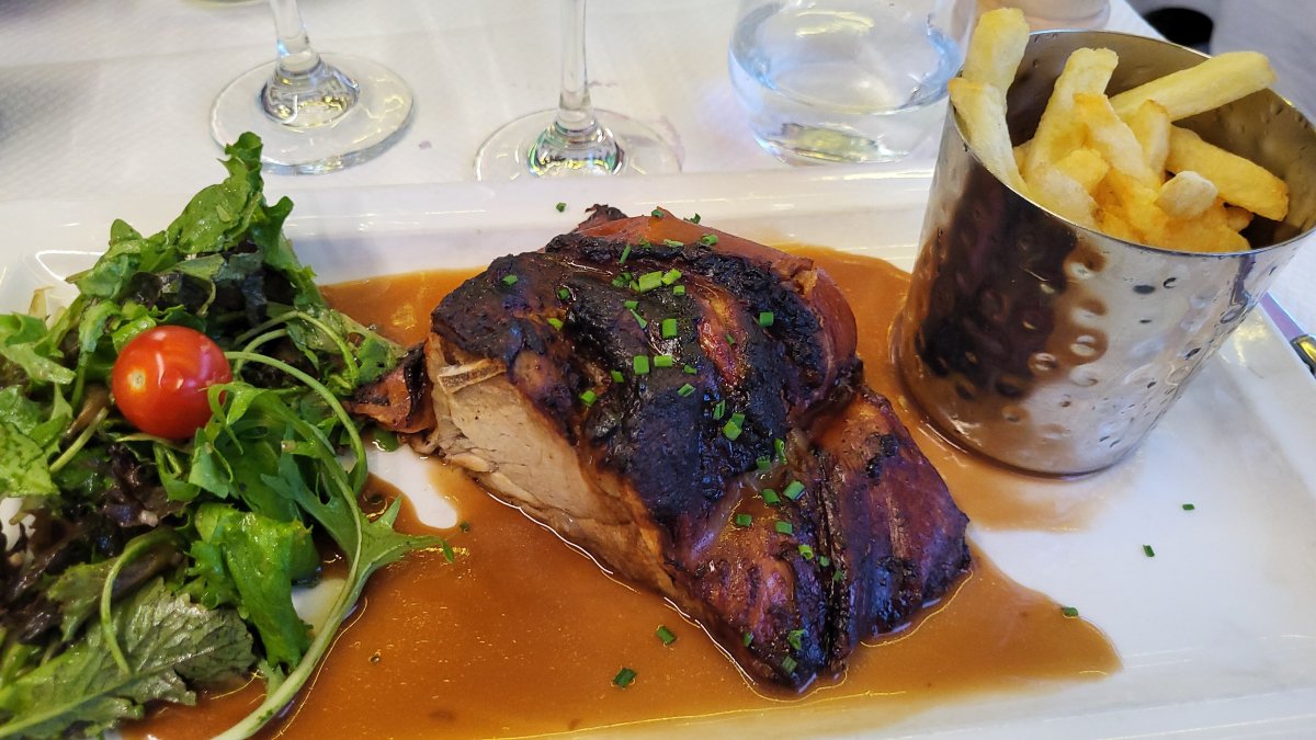 Le Port Saint Leu Restaurant