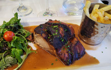 Le Port Saint Leu Restaurant餐厅图片
