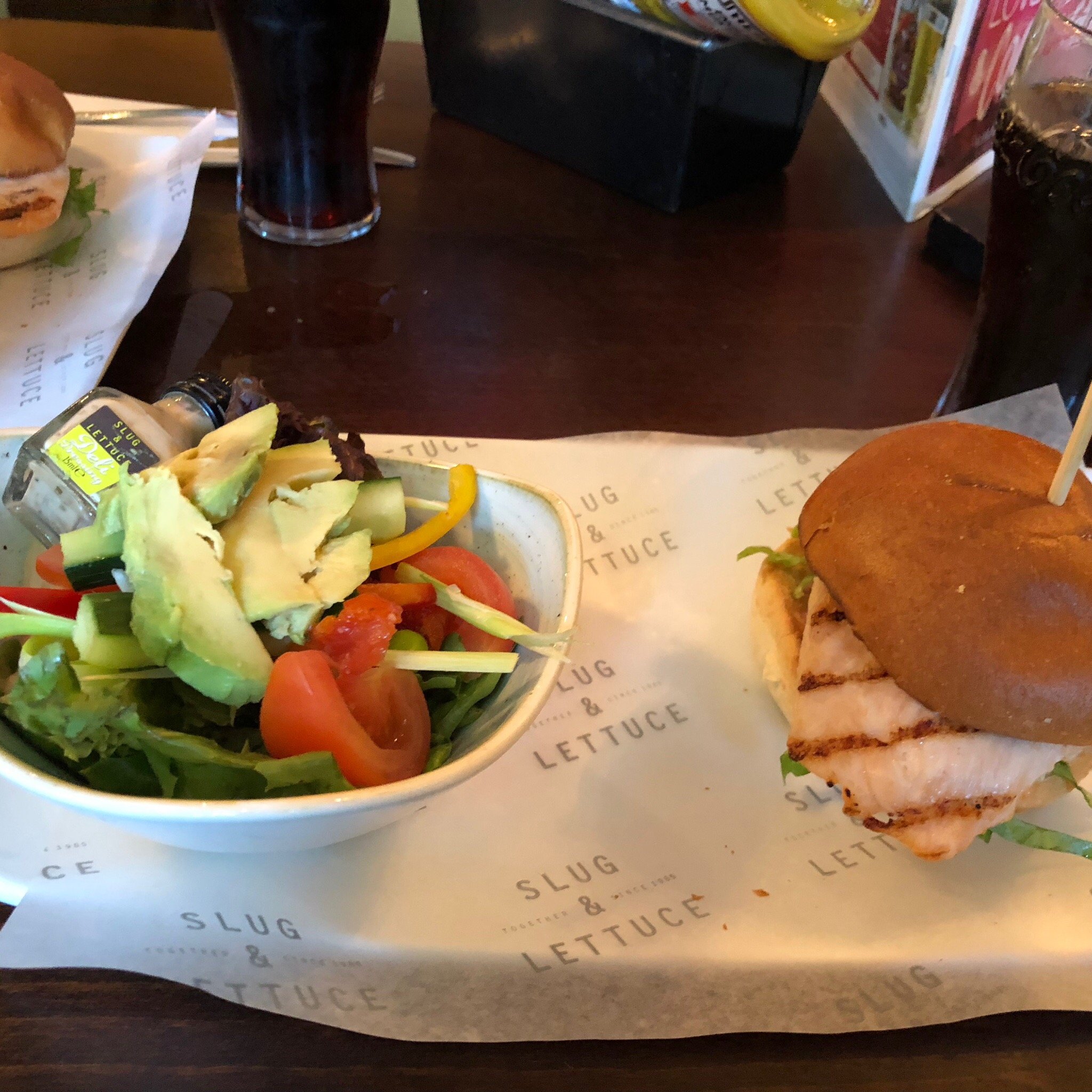 Slug & Lettuce Farnham餐厅图片