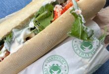 The Lyme Bay Sandwich Company美食图片
