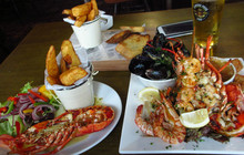 The Crab & Lobster Inn餐厅图片