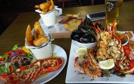 The Crab & Lobster Inn